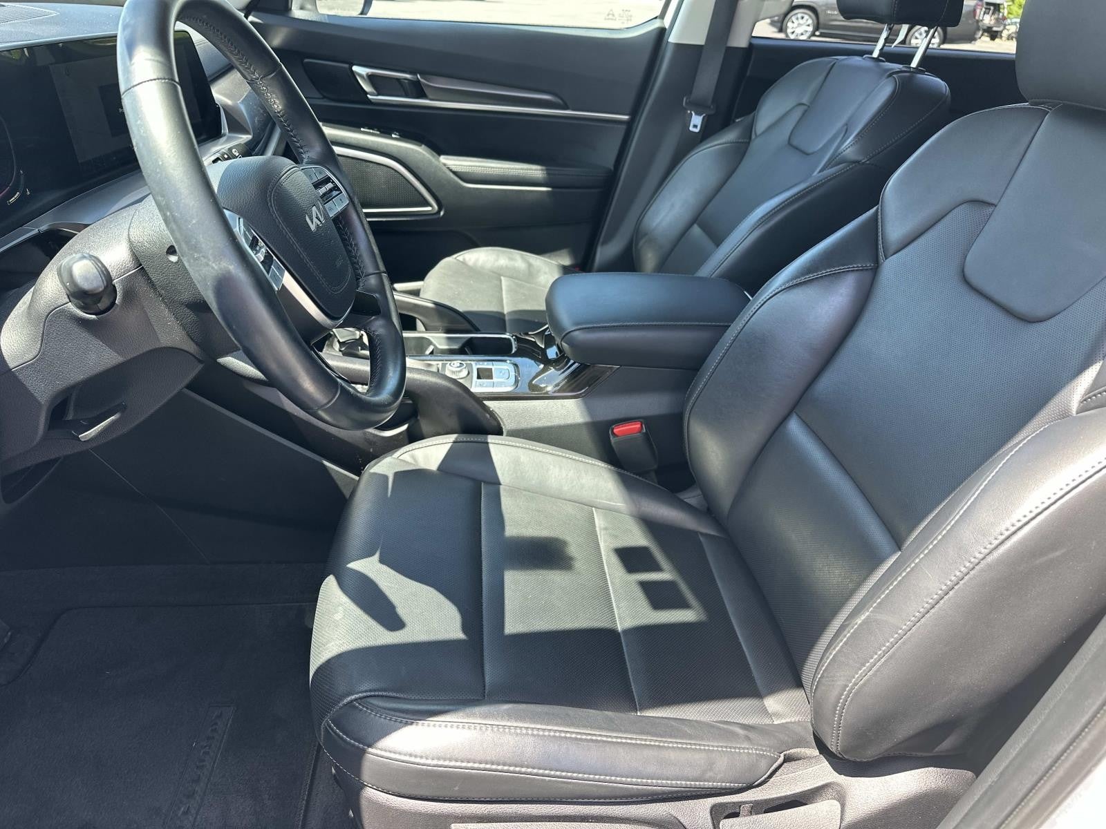 2025 Kia Telluride LX