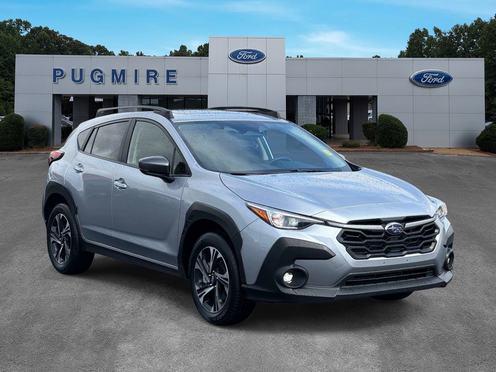 2025 Subaru Crosstrek Premium