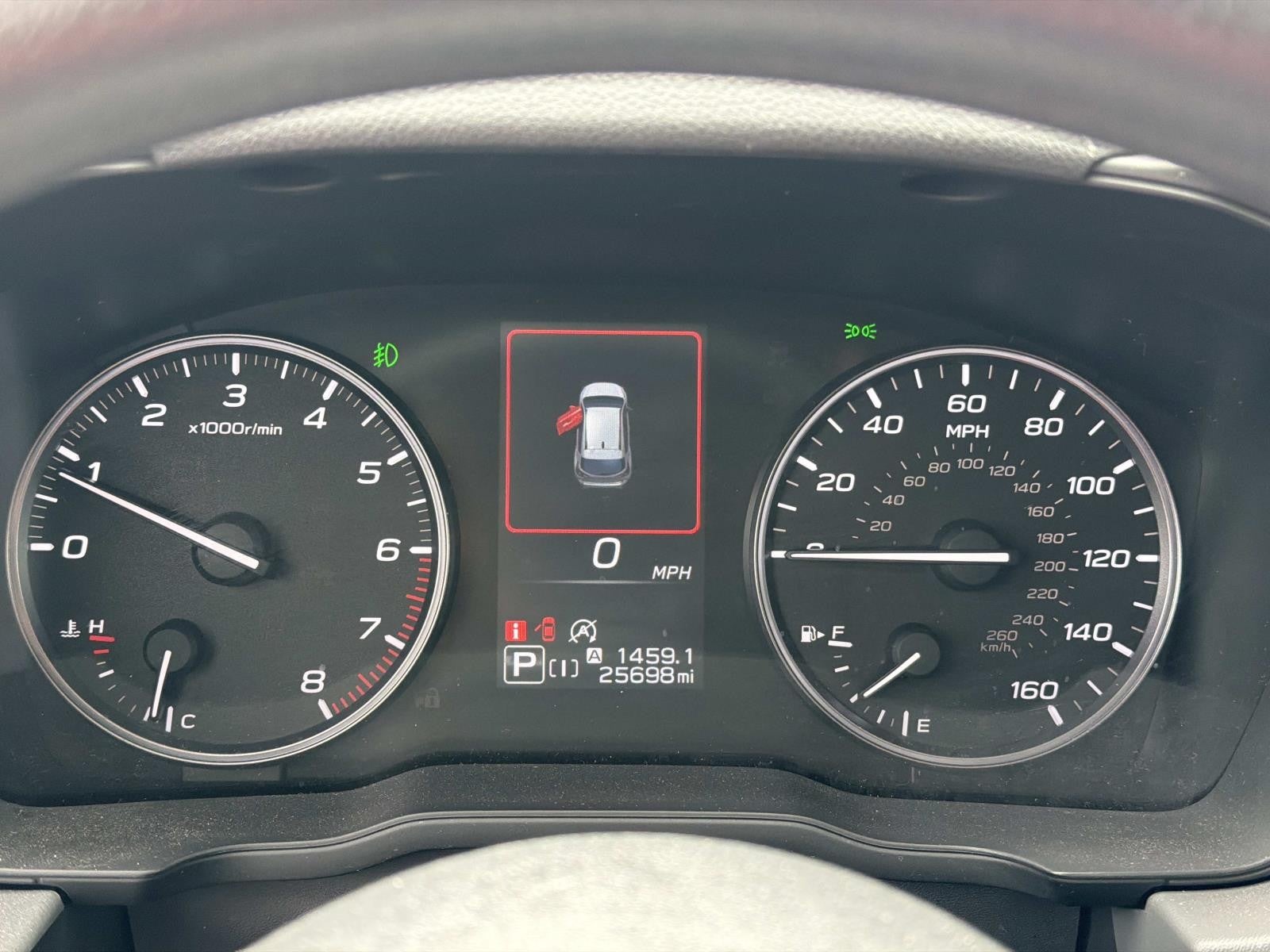 2025 Subaru Crosstrek Premium