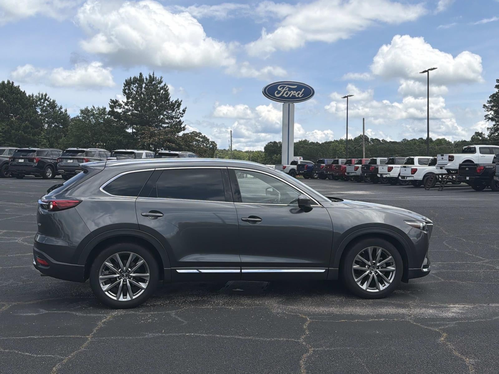 2019 Mazda Mazda CX-9 Grand Touring
