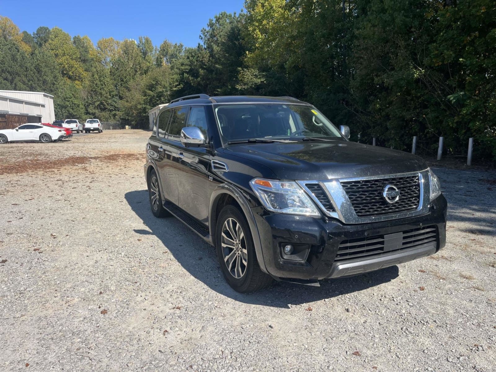 2020 Nissan Armada SL