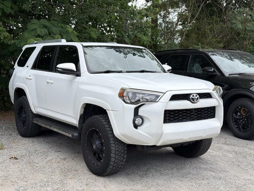 2015 Toyota 4Runner Limited