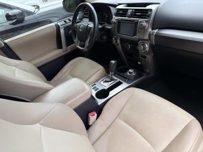 2015 Toyota 4Runner Limited