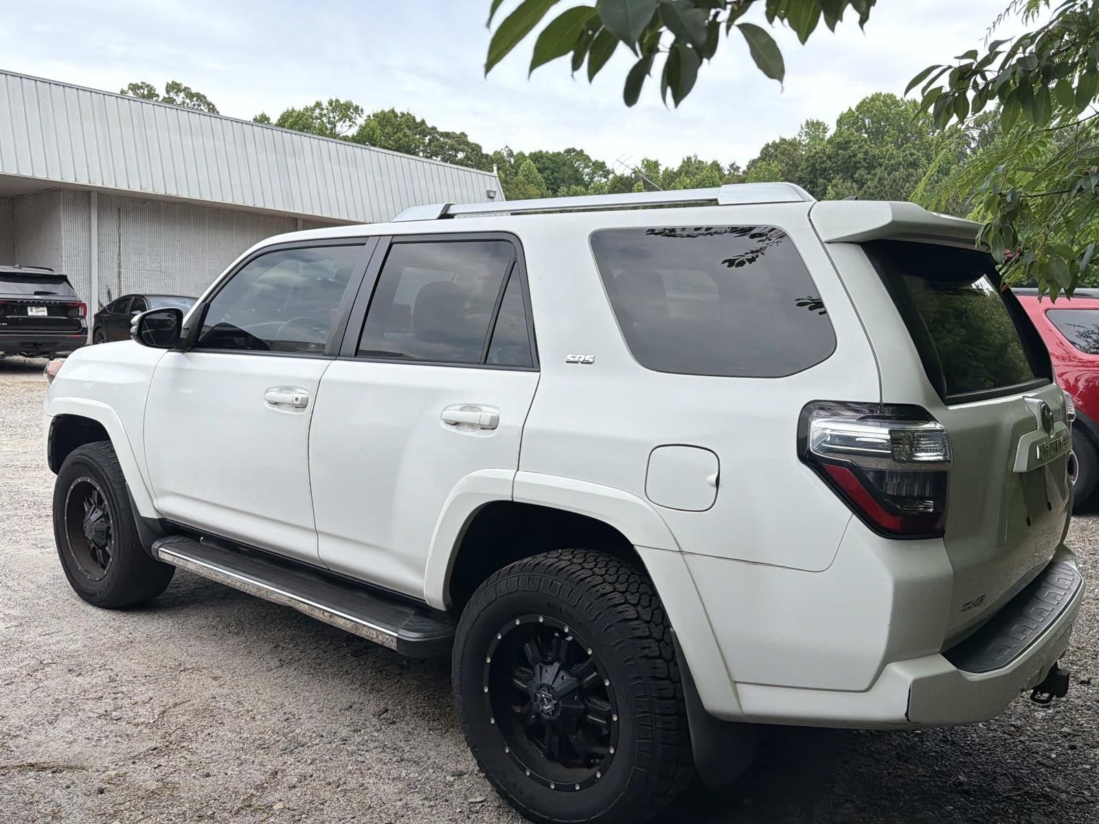 2015 Toyota 4Runner Limited