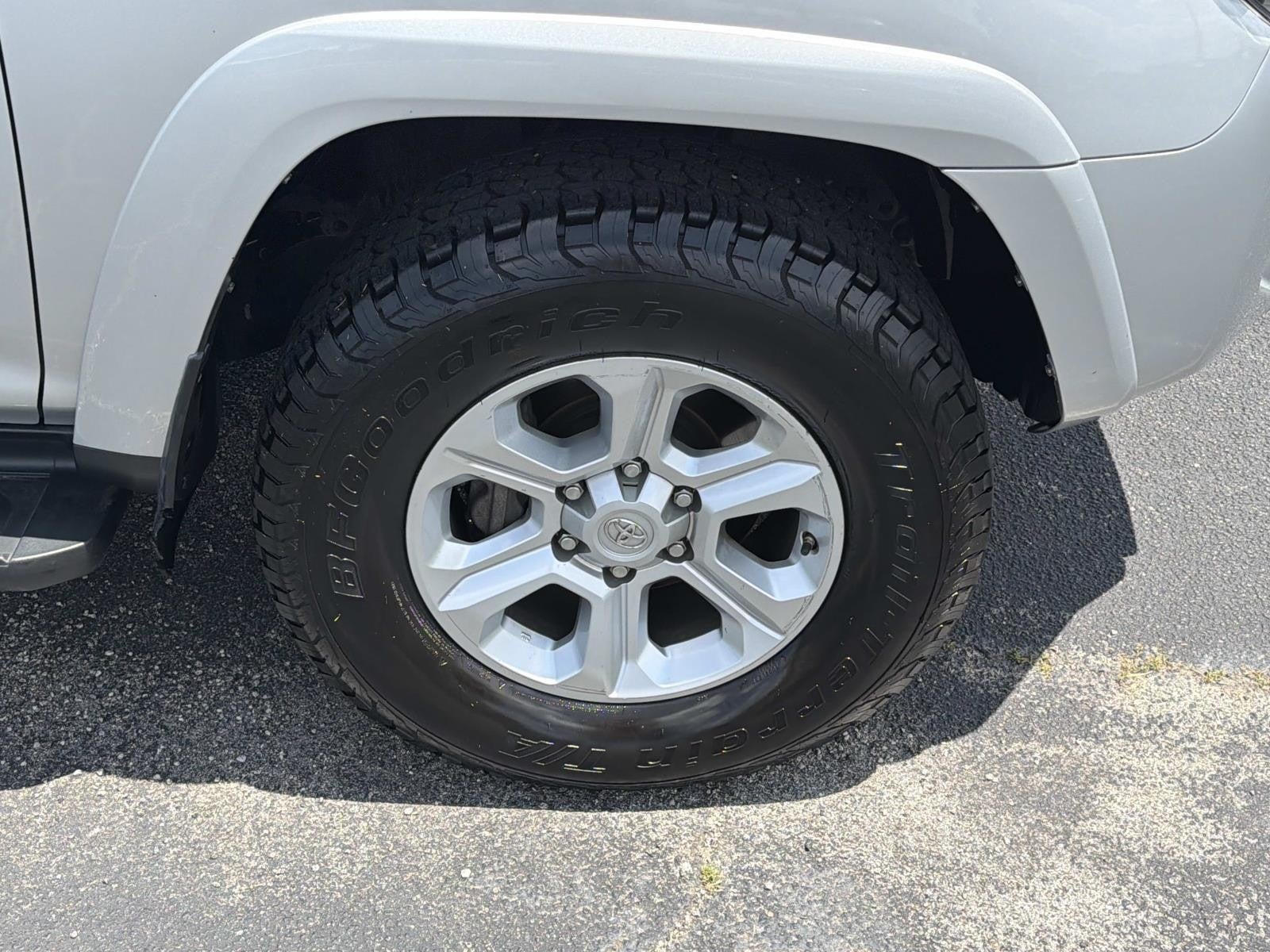 2021 Toyota 4Runner SR5 Premium