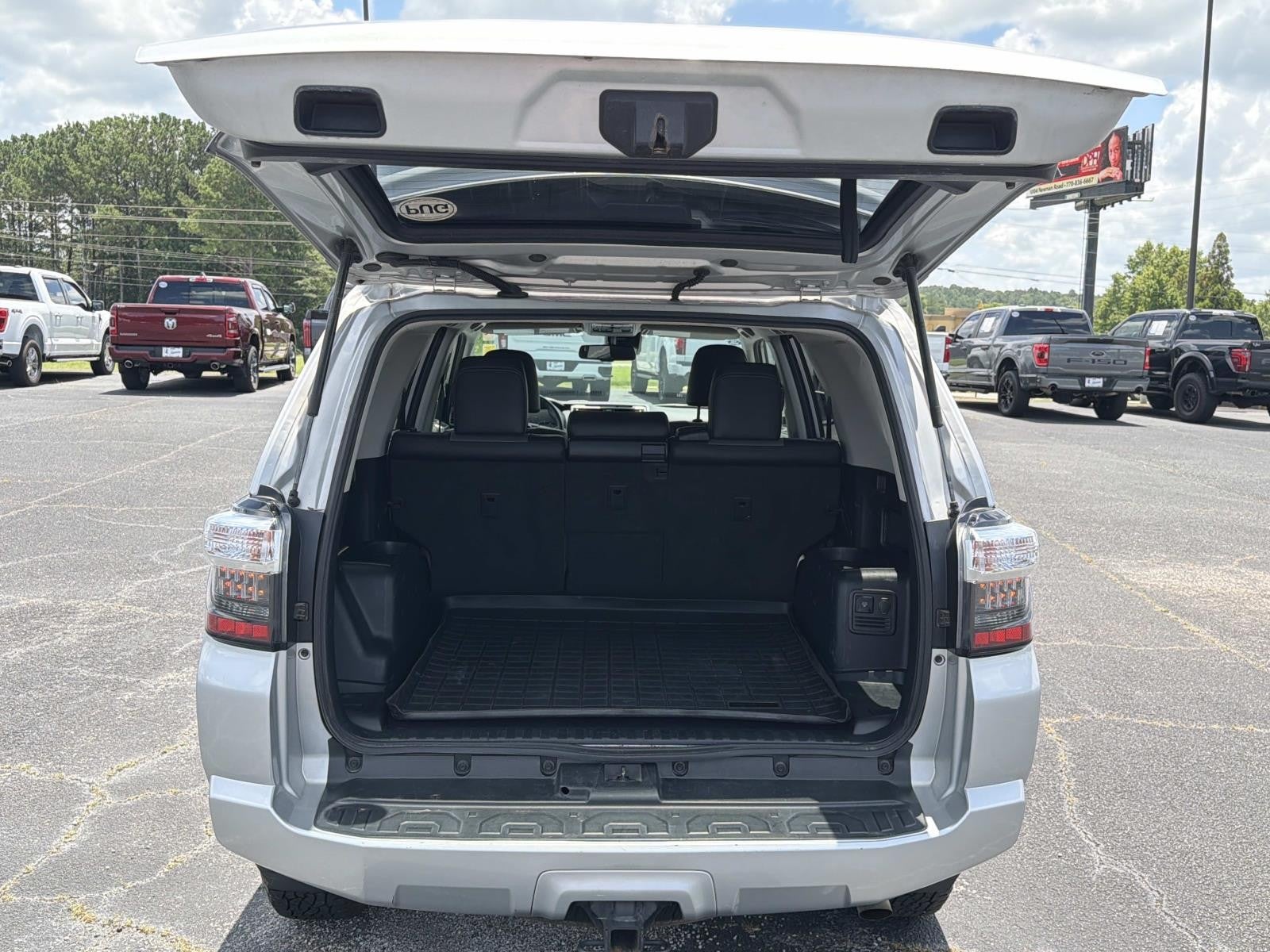 2021 Toyota 4Runner SR5 Premium