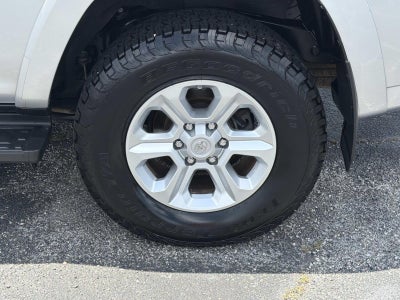 2021 Toyota 4Runner SR5 Premium