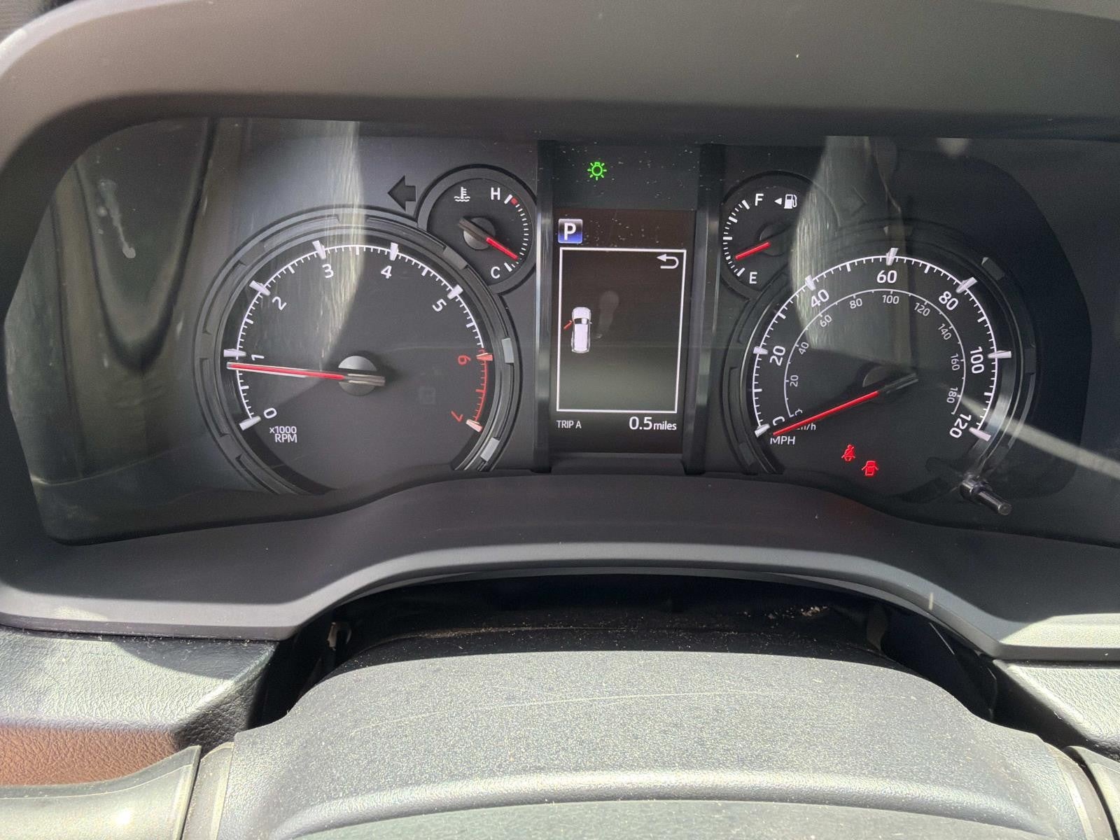 2021 Toyota 4Runner SR5 Premium