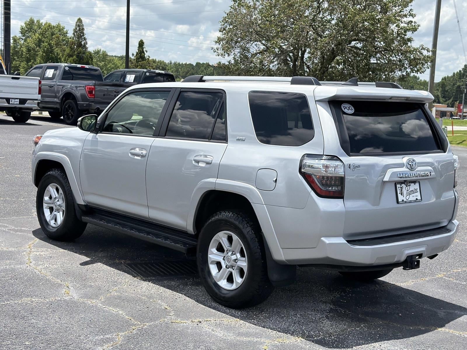 2021 Toyota 4Runner SR5 Premium