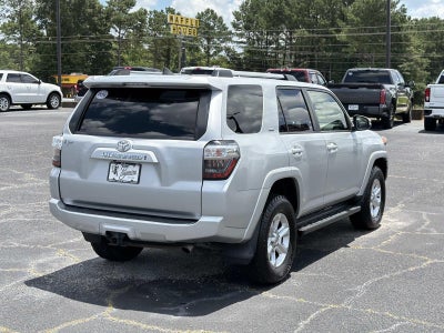 2021 Toyota 4Runner SR5 Premium