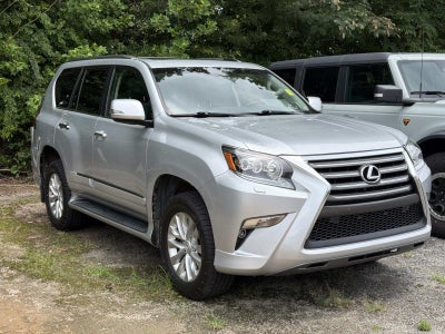 2018 Lexus GX GX 460