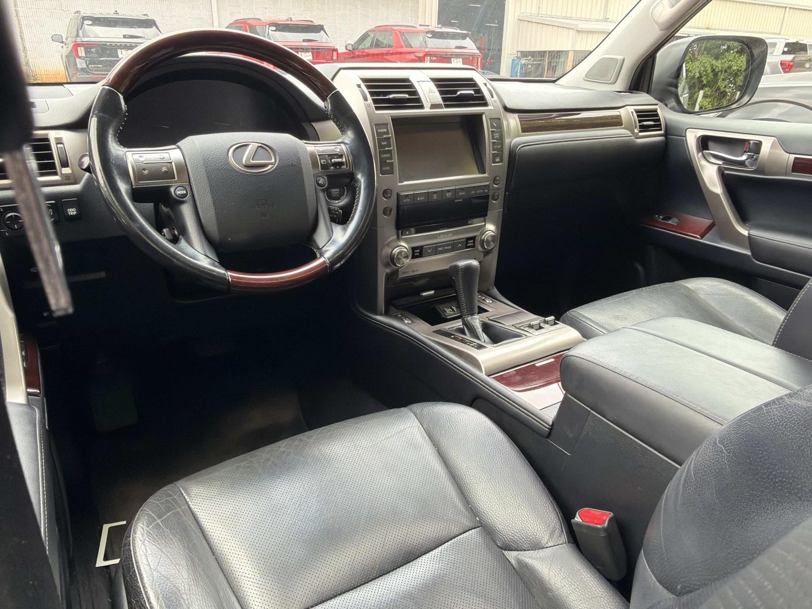 2018 Lexus GX GX 460