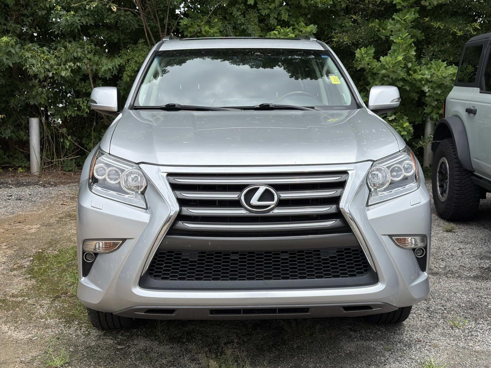 2018 Lexus GX GX 460