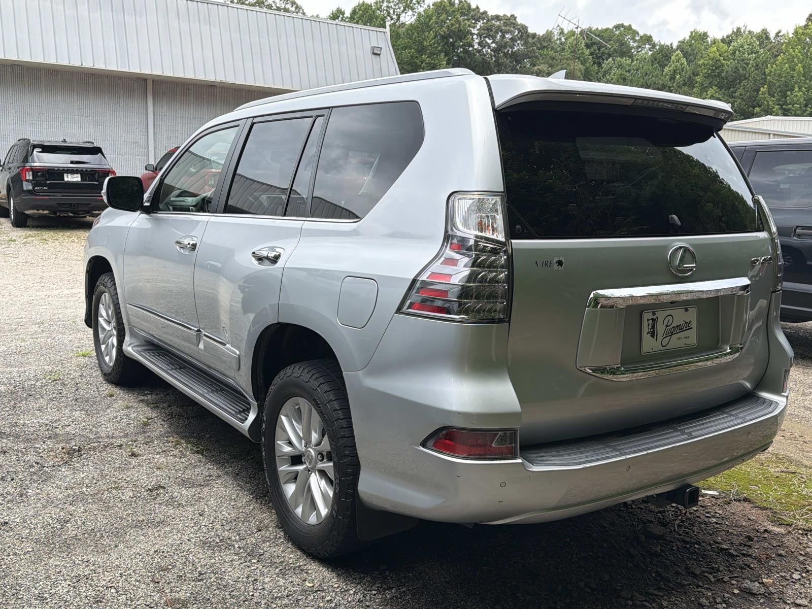 2018 Lexus GX GX 460