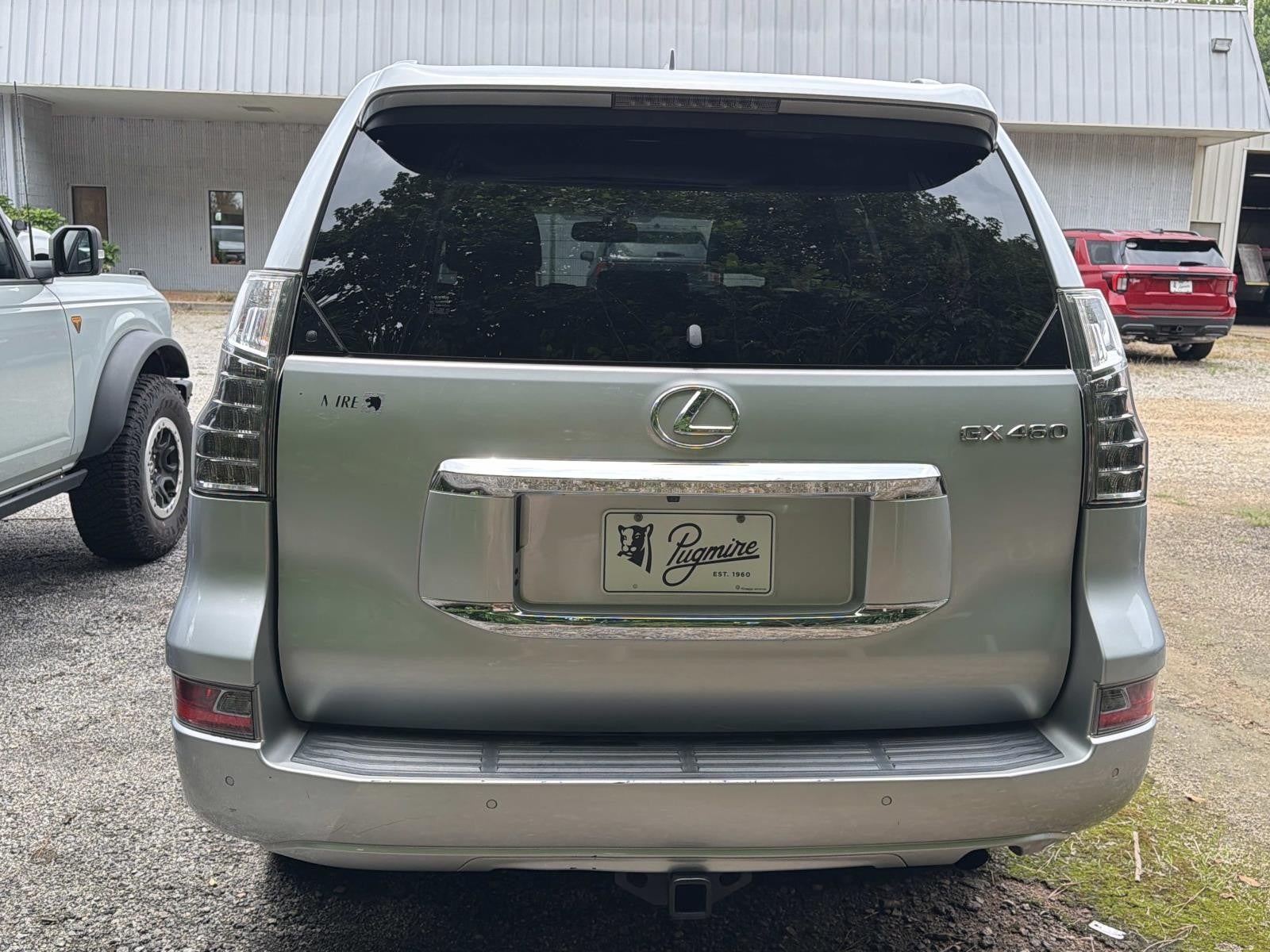 2018 Lexus GX GX 460