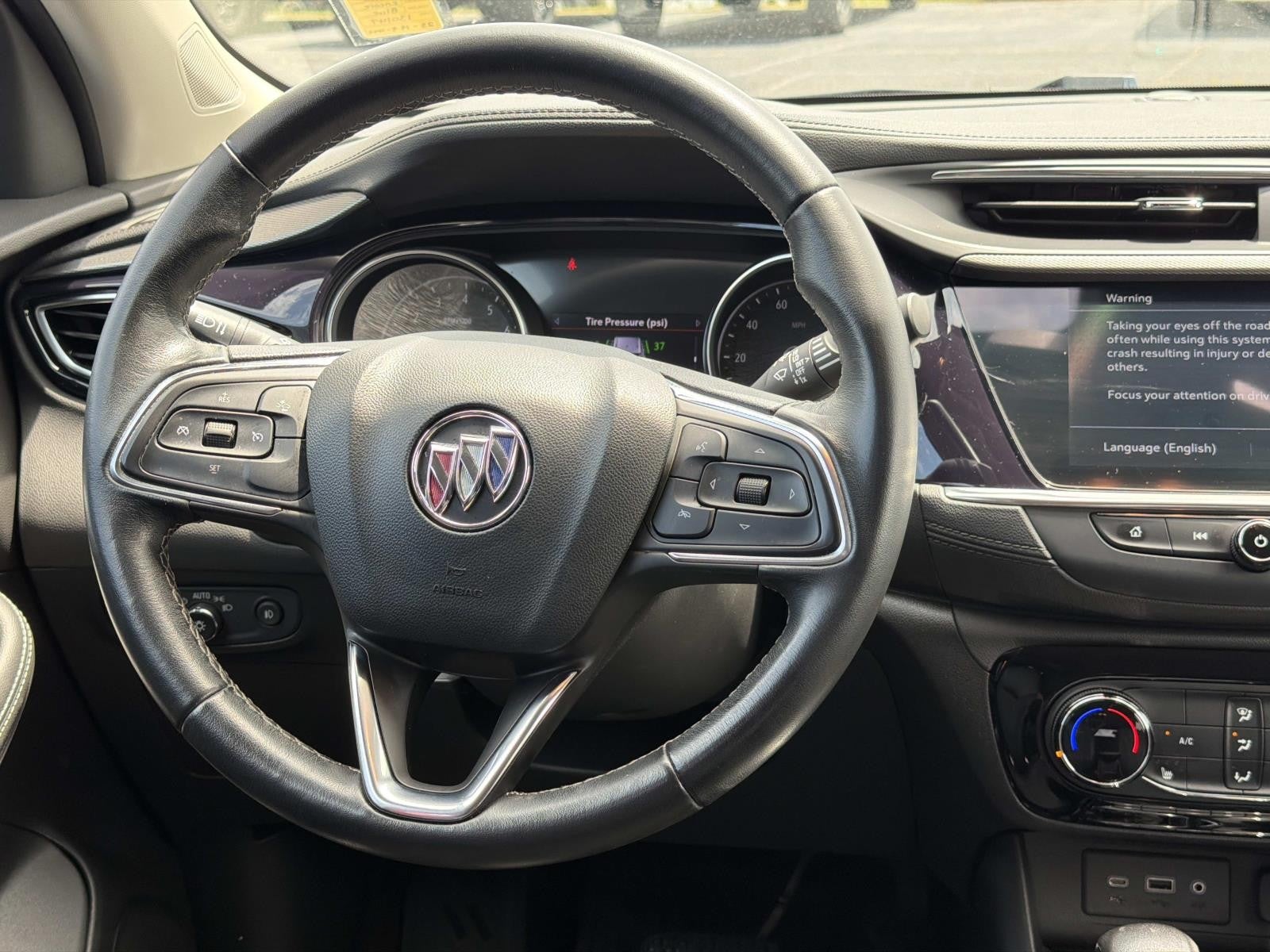 2023 Buick Encore GX Preferred