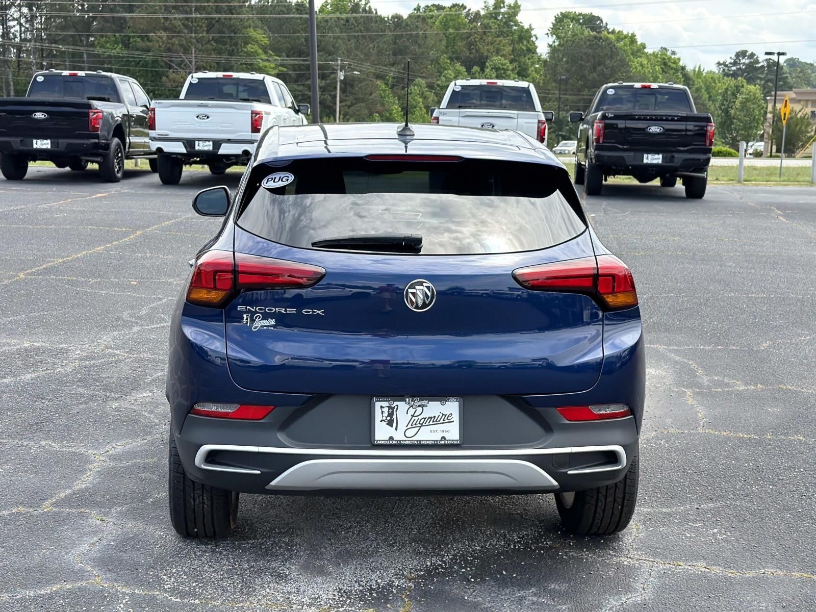 2023 Buick Encore GX Preferred