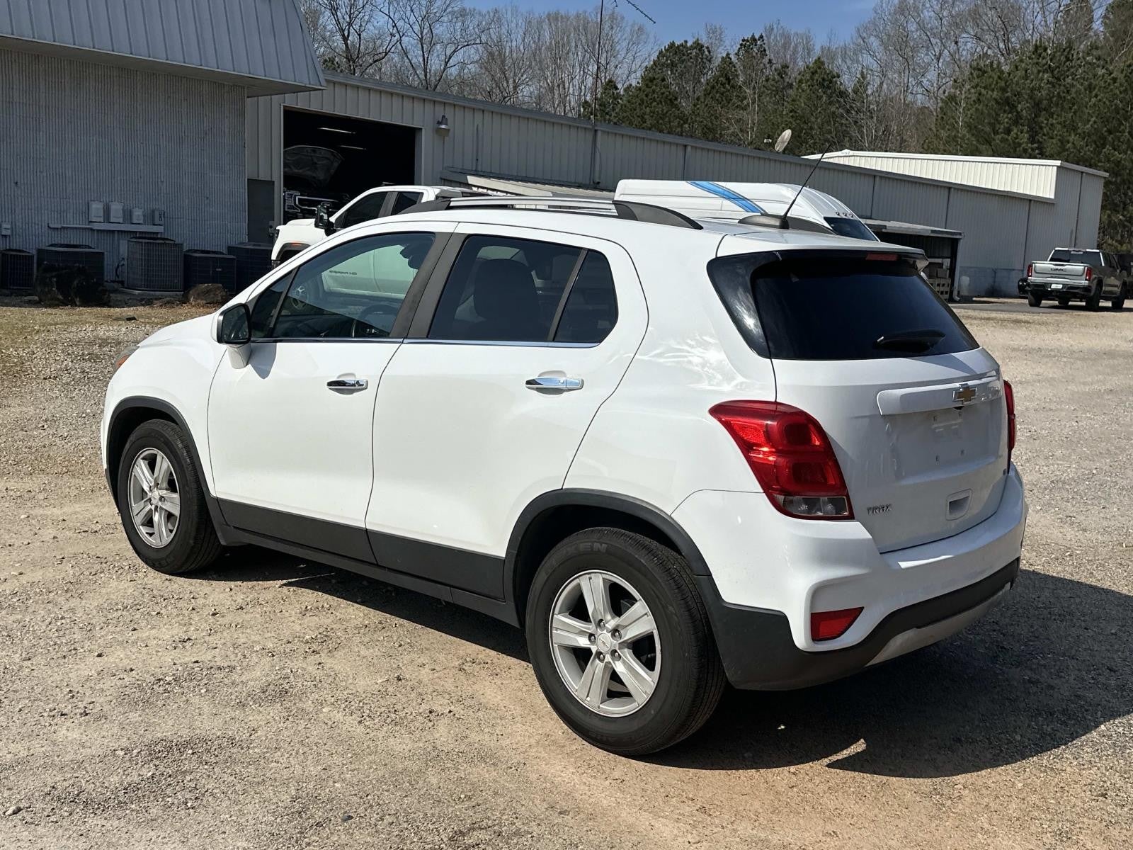 2017 Chevrolet Trax LT