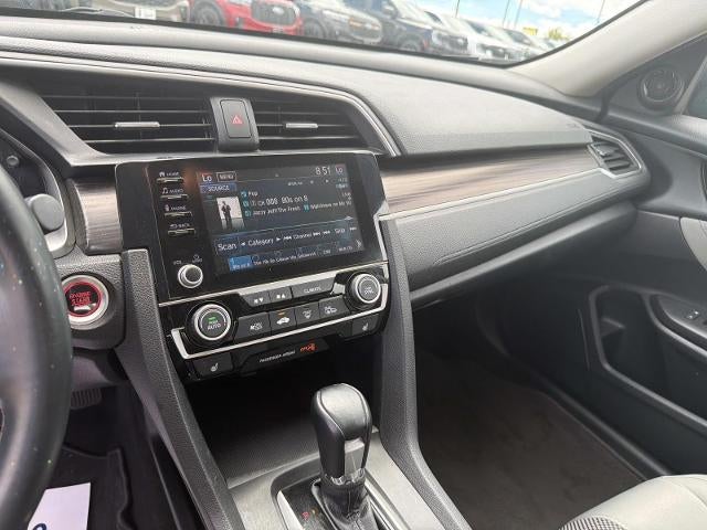 2021 Honda Civic Sedan EX