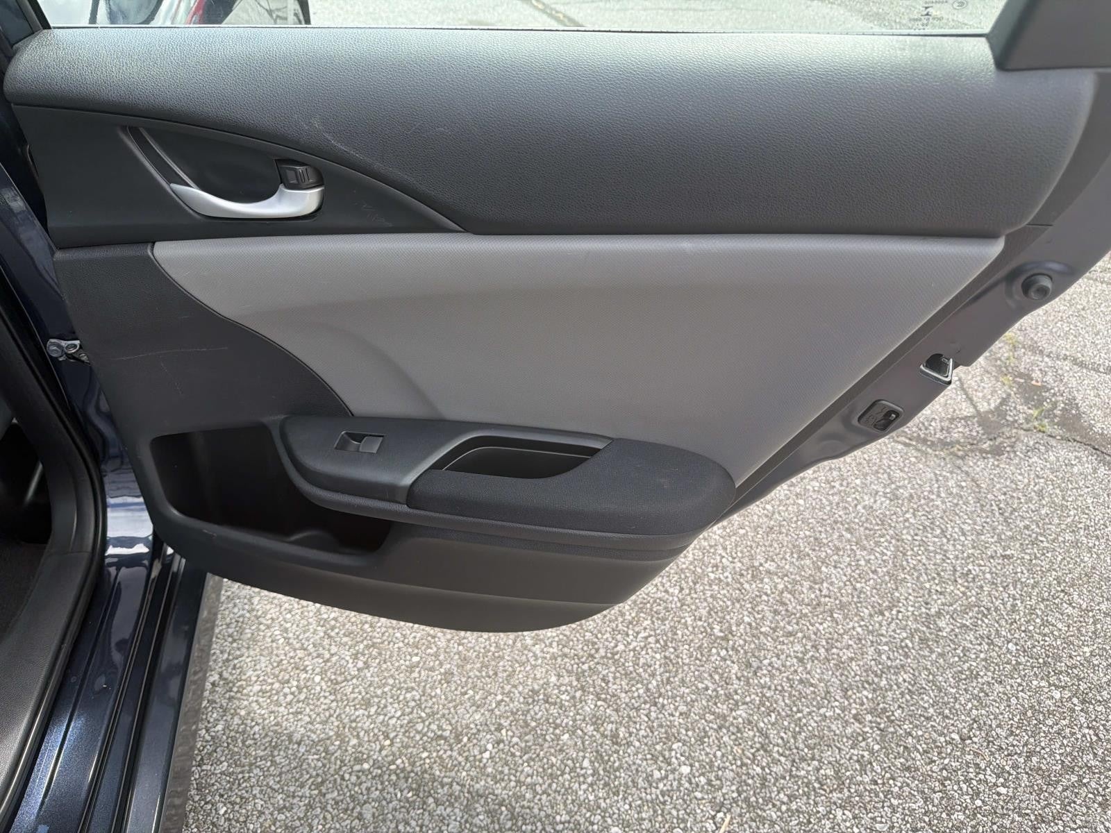 2021 Honda Civic Sedan EX