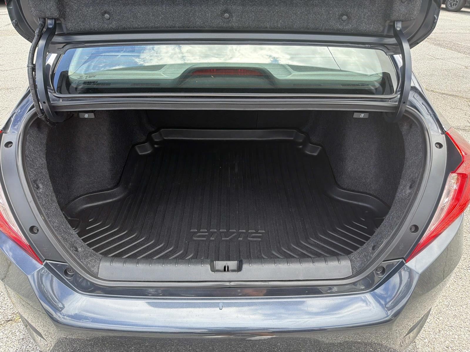 2021 Honda Civic Sedan EX