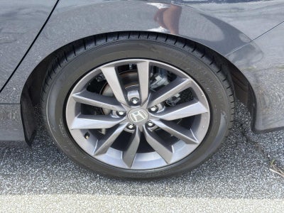 2021 Honda Civic Sedan EX