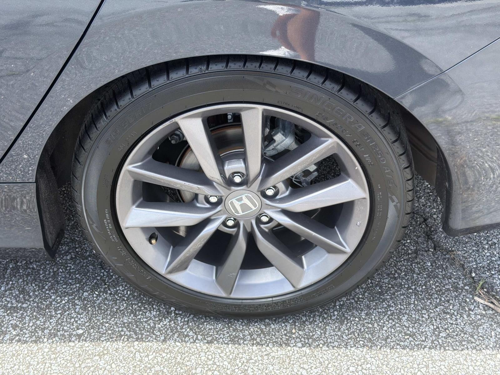 2021 Honda Civic Sedan EX