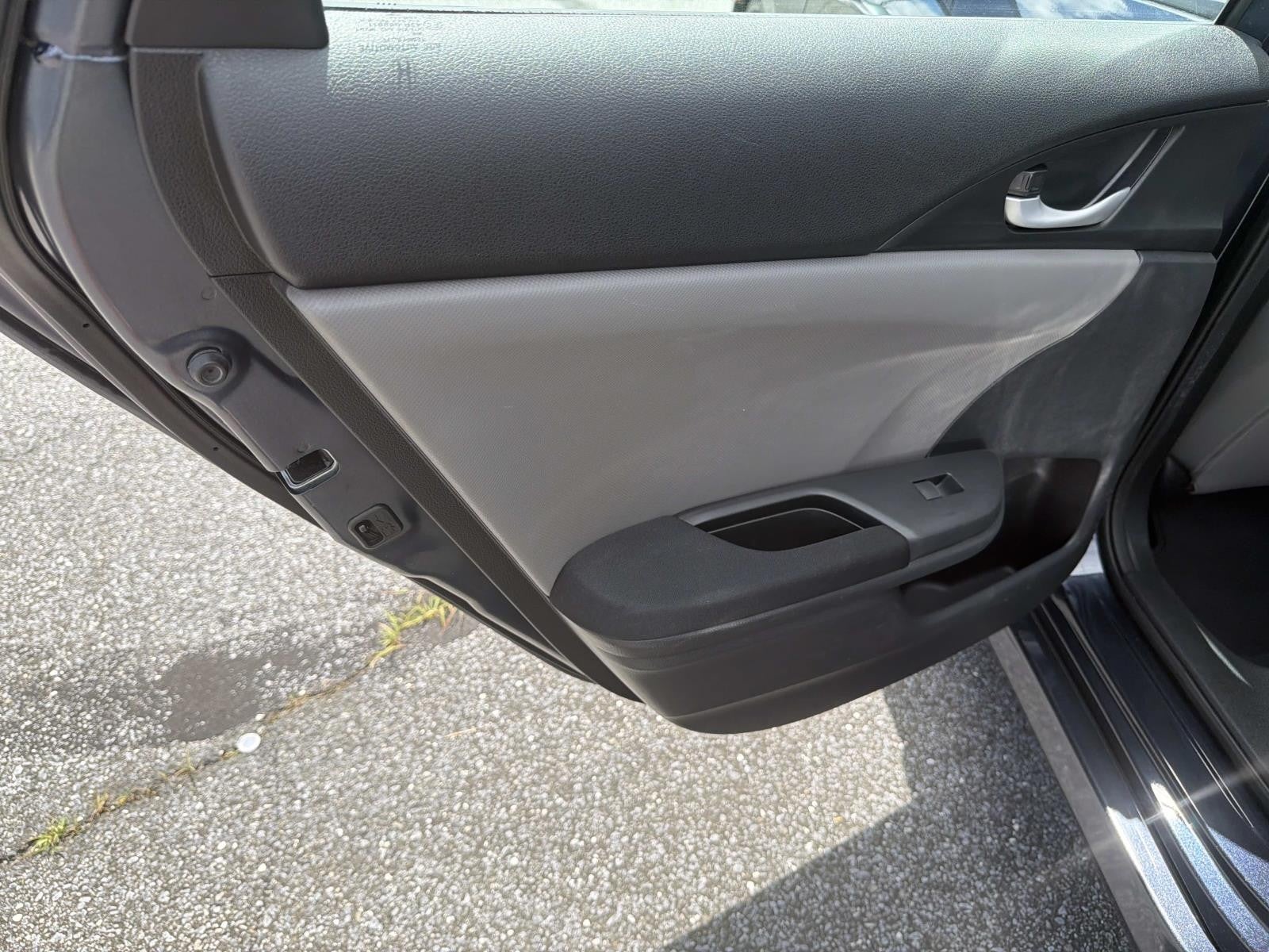 2021 Honda Civic Sedan EX