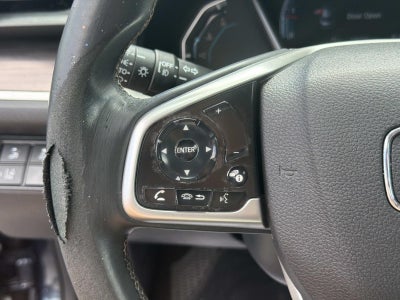 2021 Honda Civic Sedan EX