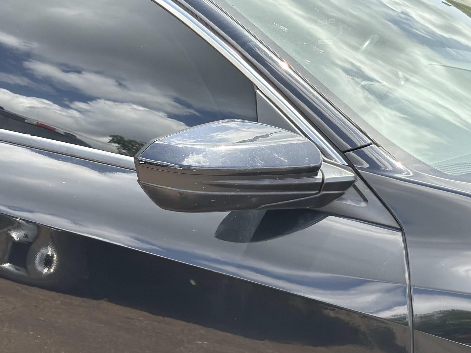 2020 Honda Civic Sedan SPORT CVT