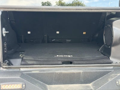 2013 Jeep Wrangler Unlimited Moab