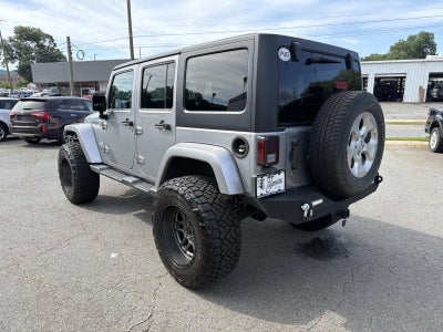 2013 Jeep Wrangler Unlimited Moab