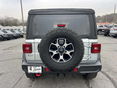 2023 Jeep Wrangler Rubicon