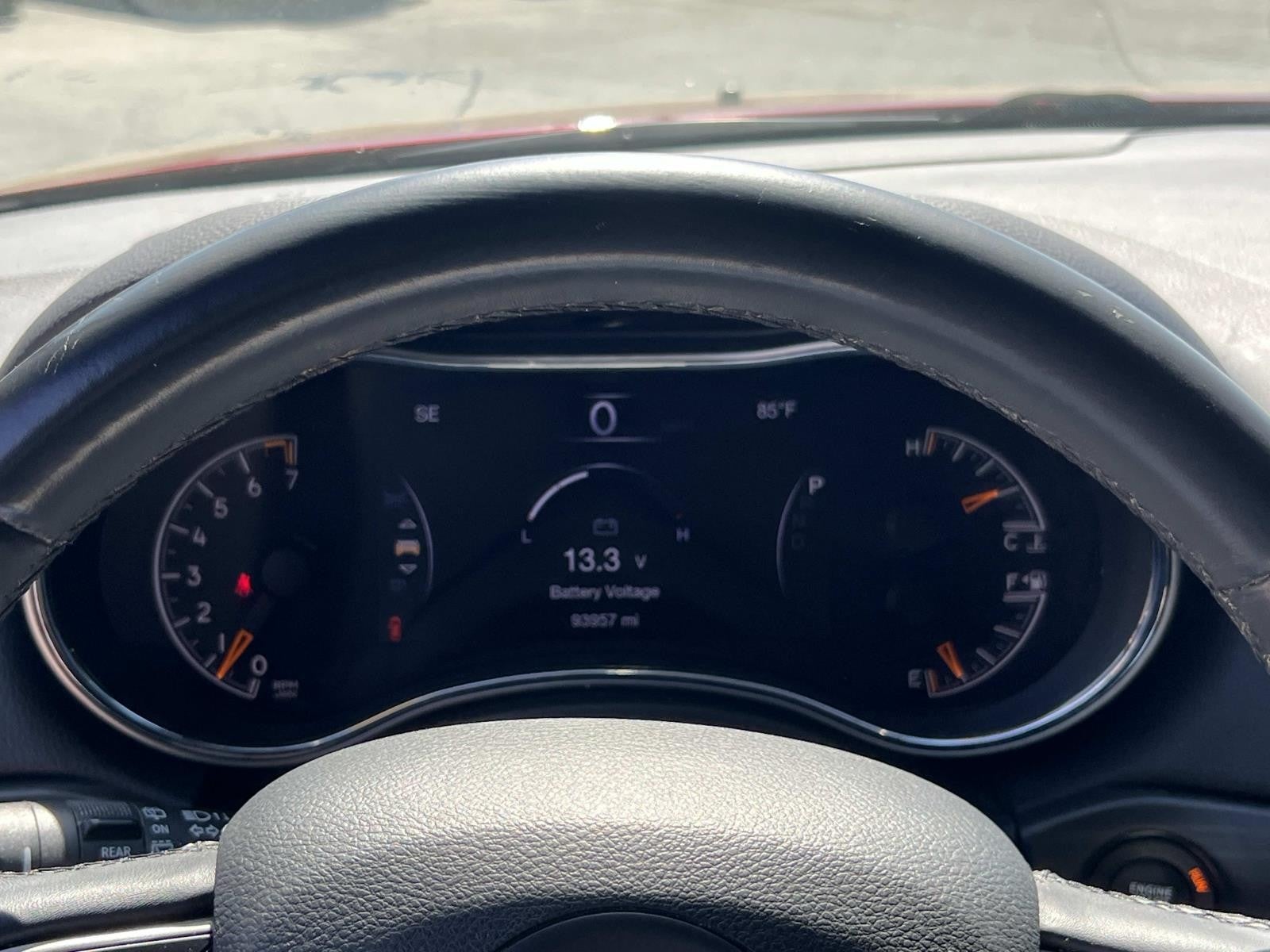 2019 Jeep Grand Cherokee Laredo