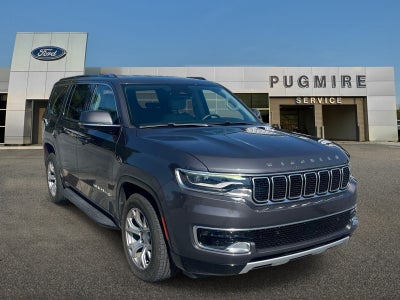 2022 Jeep Wagoneer Series II