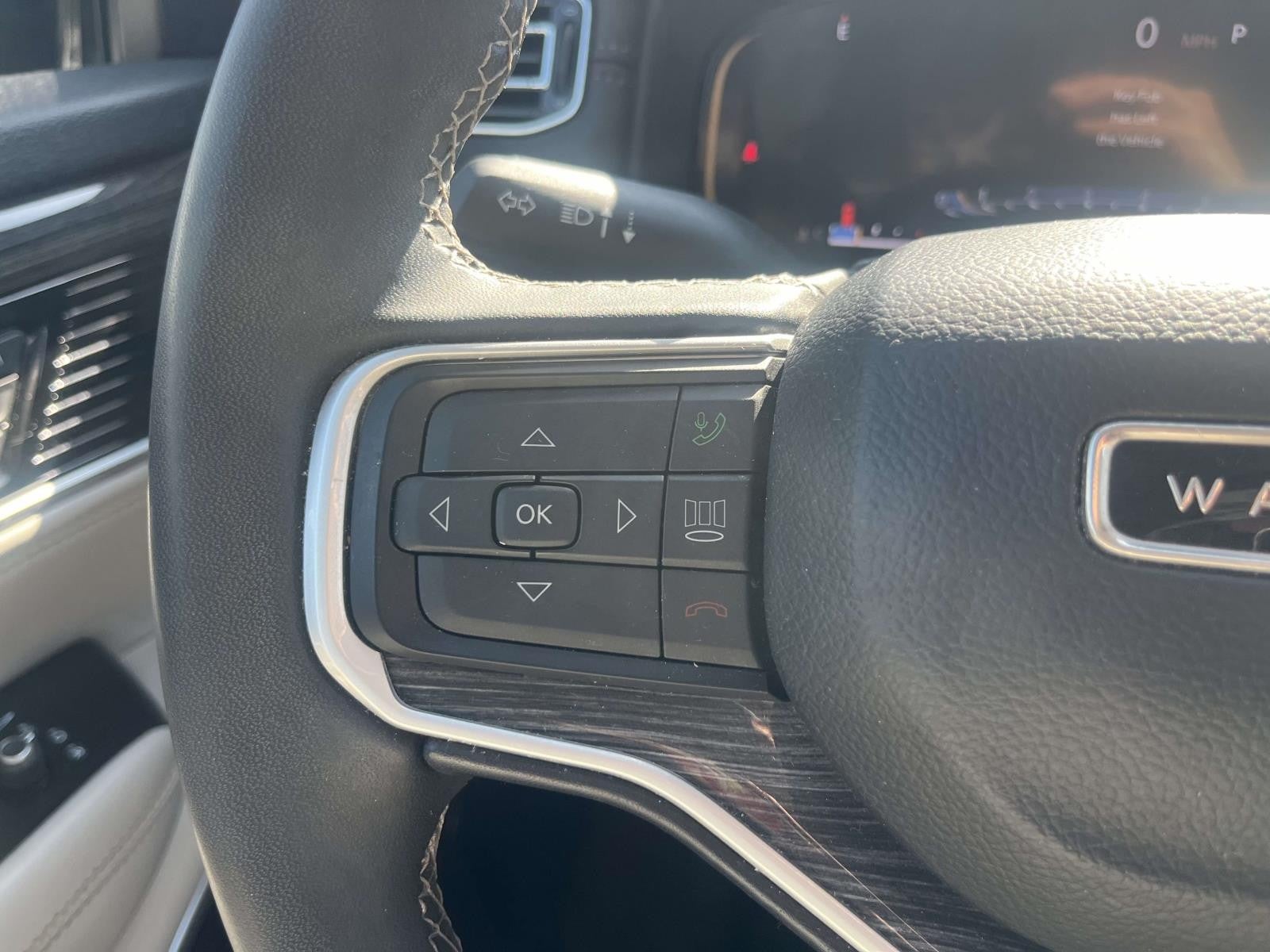 2022 Jeep Wagoneer Series II