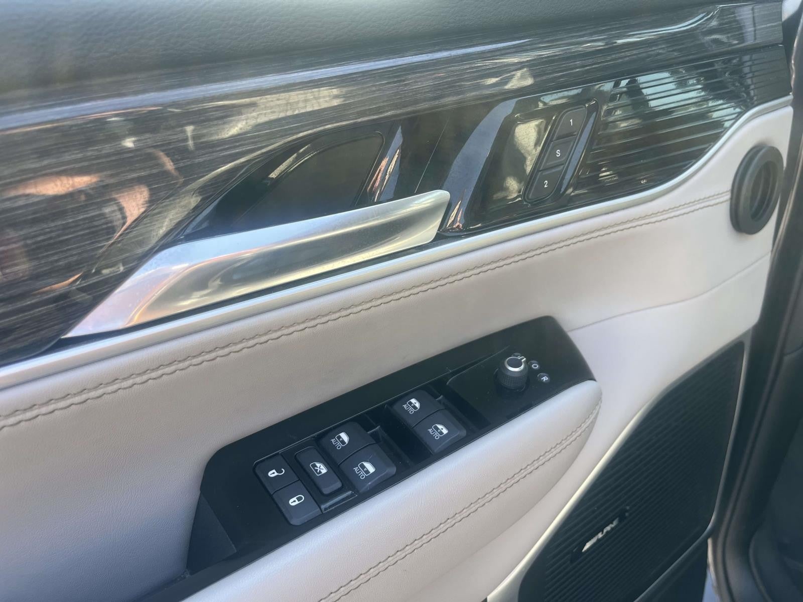2022 Jeep Wagoneer Series II