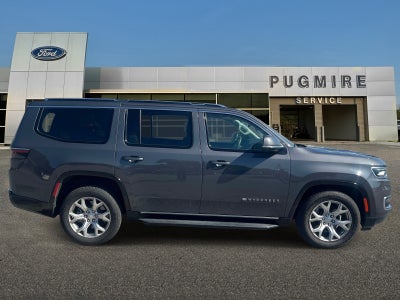 2022 Jeep Wagoneer Series II