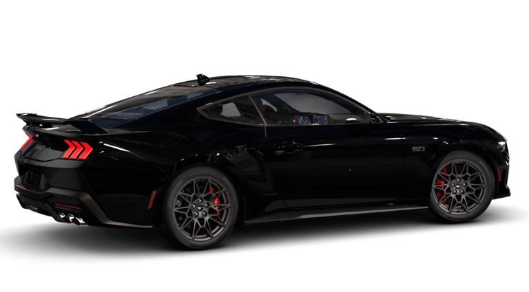 2026 Ford Mustang SHELBY SUPERSNAKE