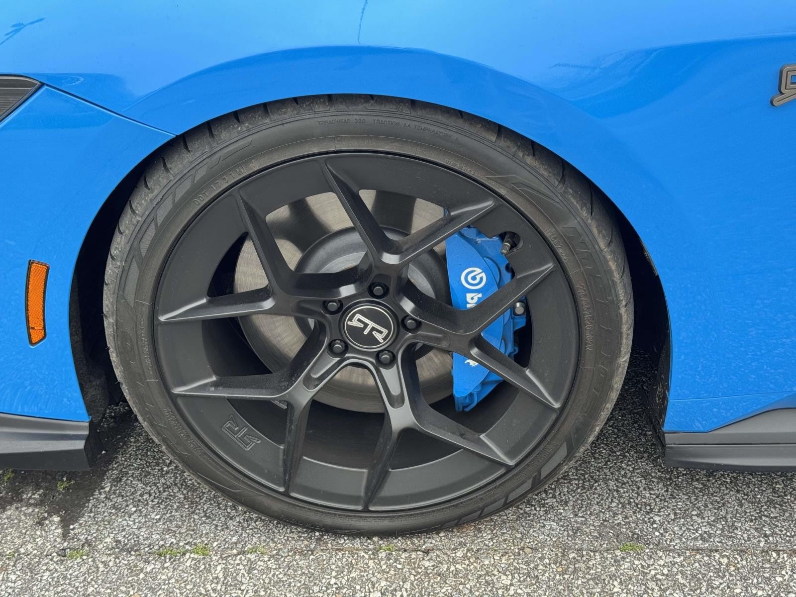 2024 Ford Mustang RTR STAGE 3 810HP