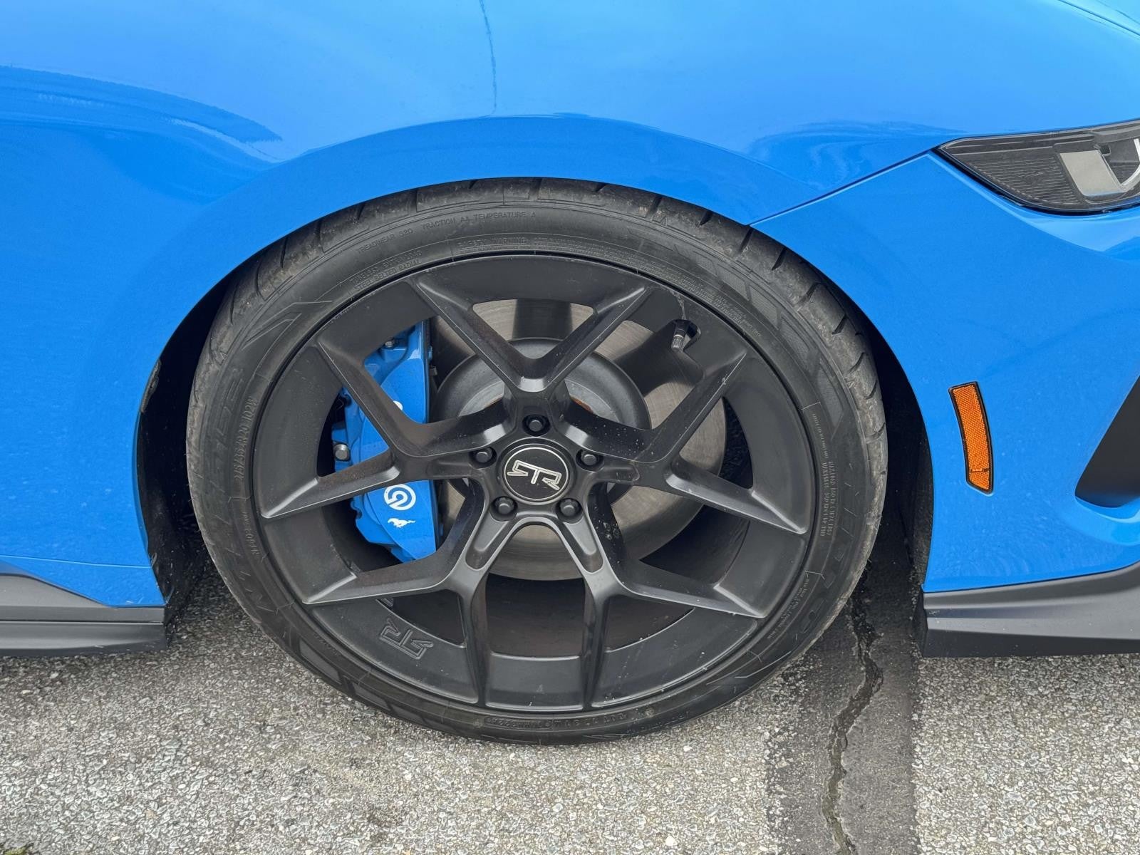 2024 Ford Mustang RTR STAGE 3 810HP