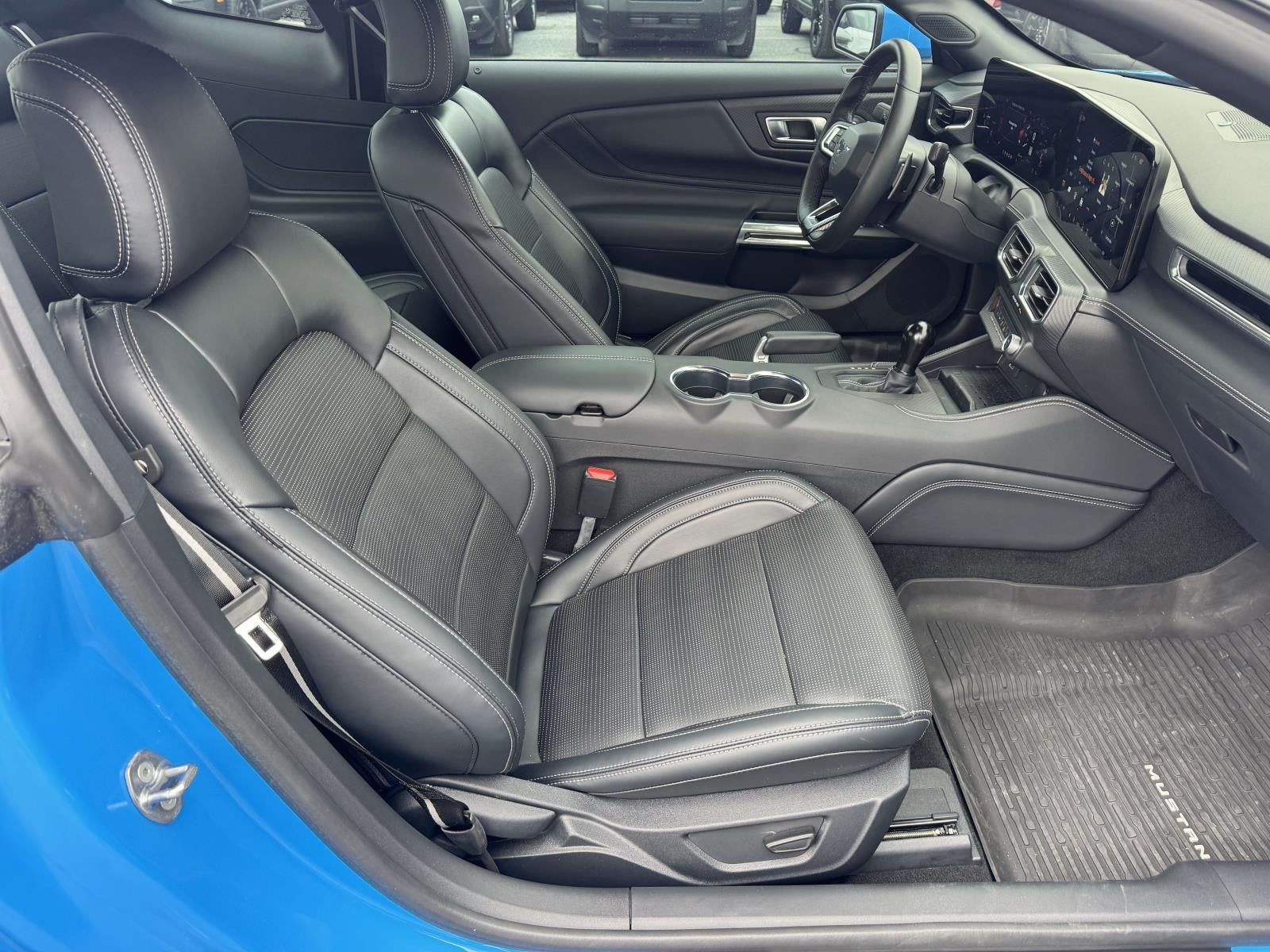 2024 Ford Mustang RTR STAGE 3 810HP