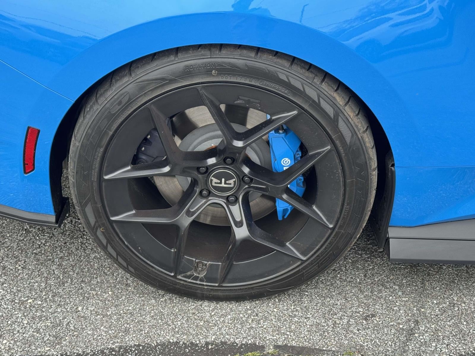 2024 Ford Mustang RTR STAGE 3 810HP