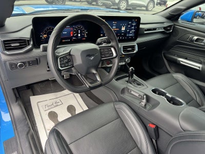 2024 Ford Mustang RTR STAGE 3 810HP