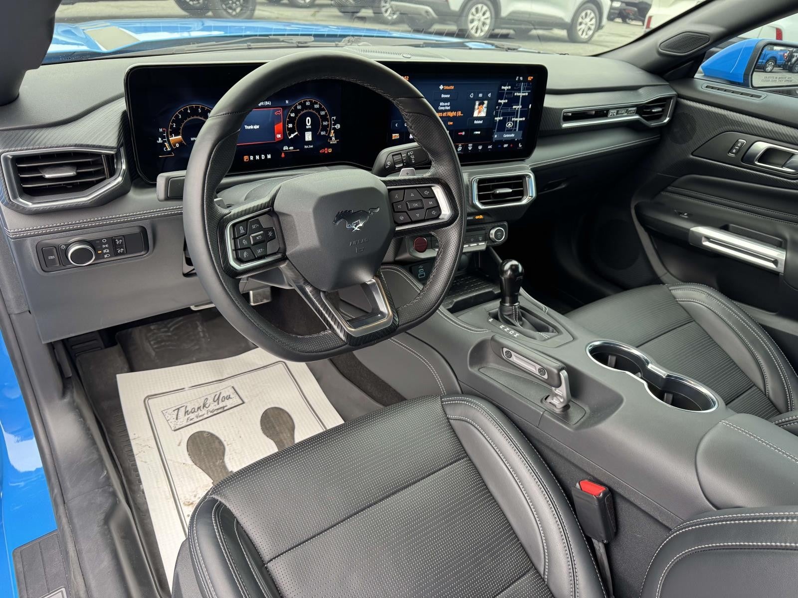 2024 Ford Mustang RTR STAGE 3 810HP