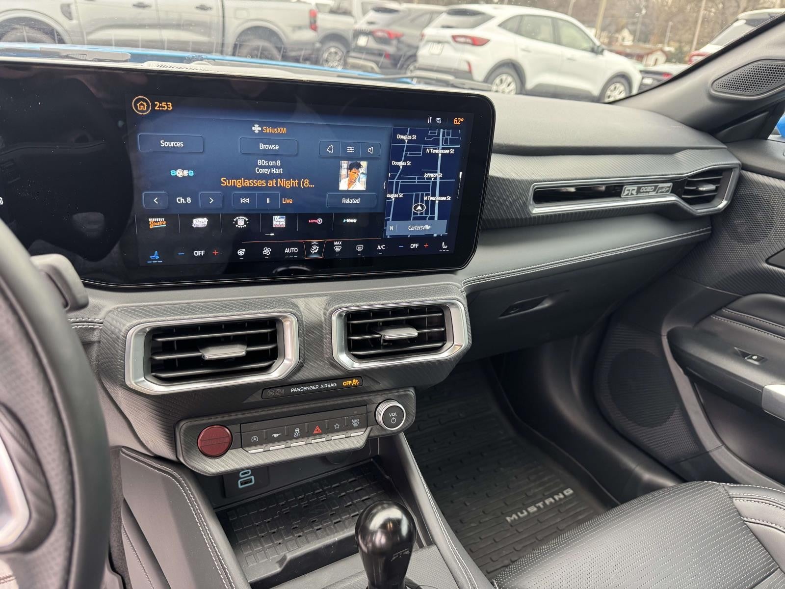 2024 Ford Mustang RTR STAGE 3 810HP