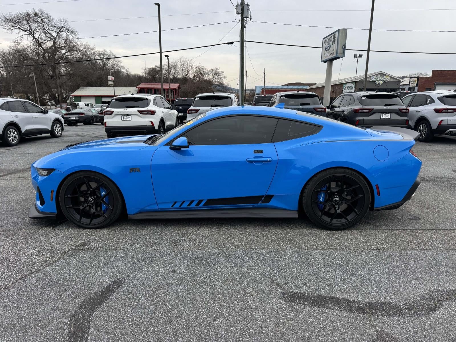 2024 Ford Mustang RTR STAGE 3 810HP