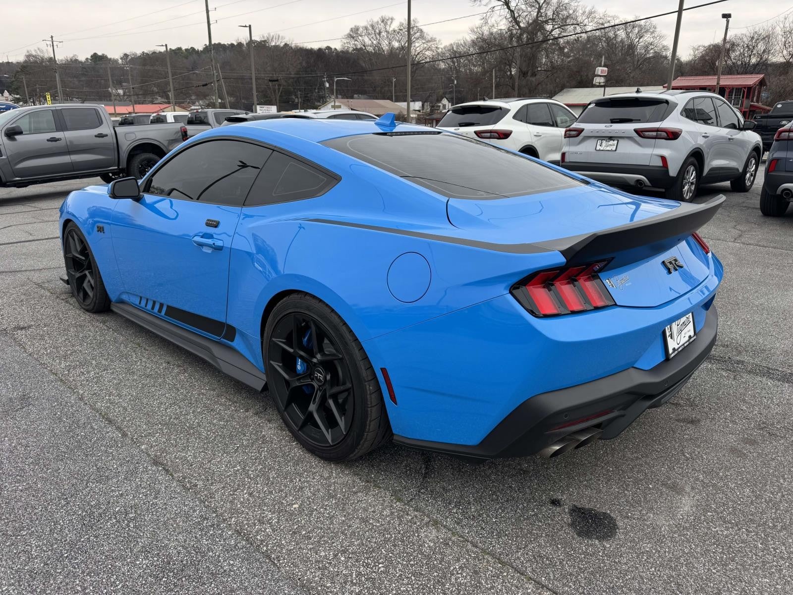 2024 Ford Mustang RTR STAGE 3 810HP