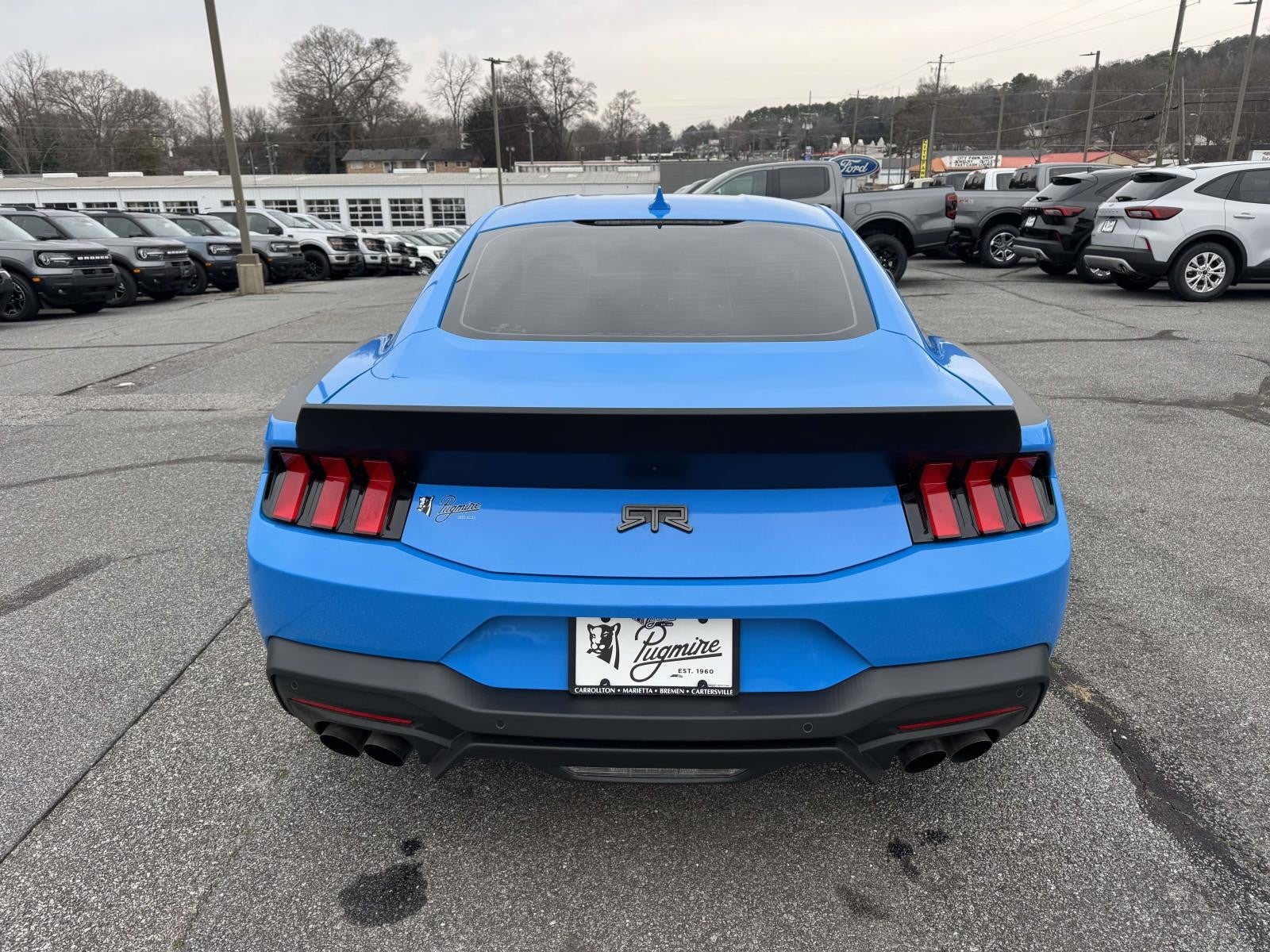 2024 Ford Mustang RTR STAGE 3 810HP