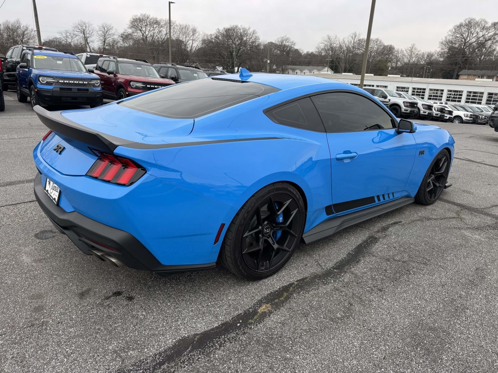 2024 Ford Mustang RTR STAGE 3 810HP